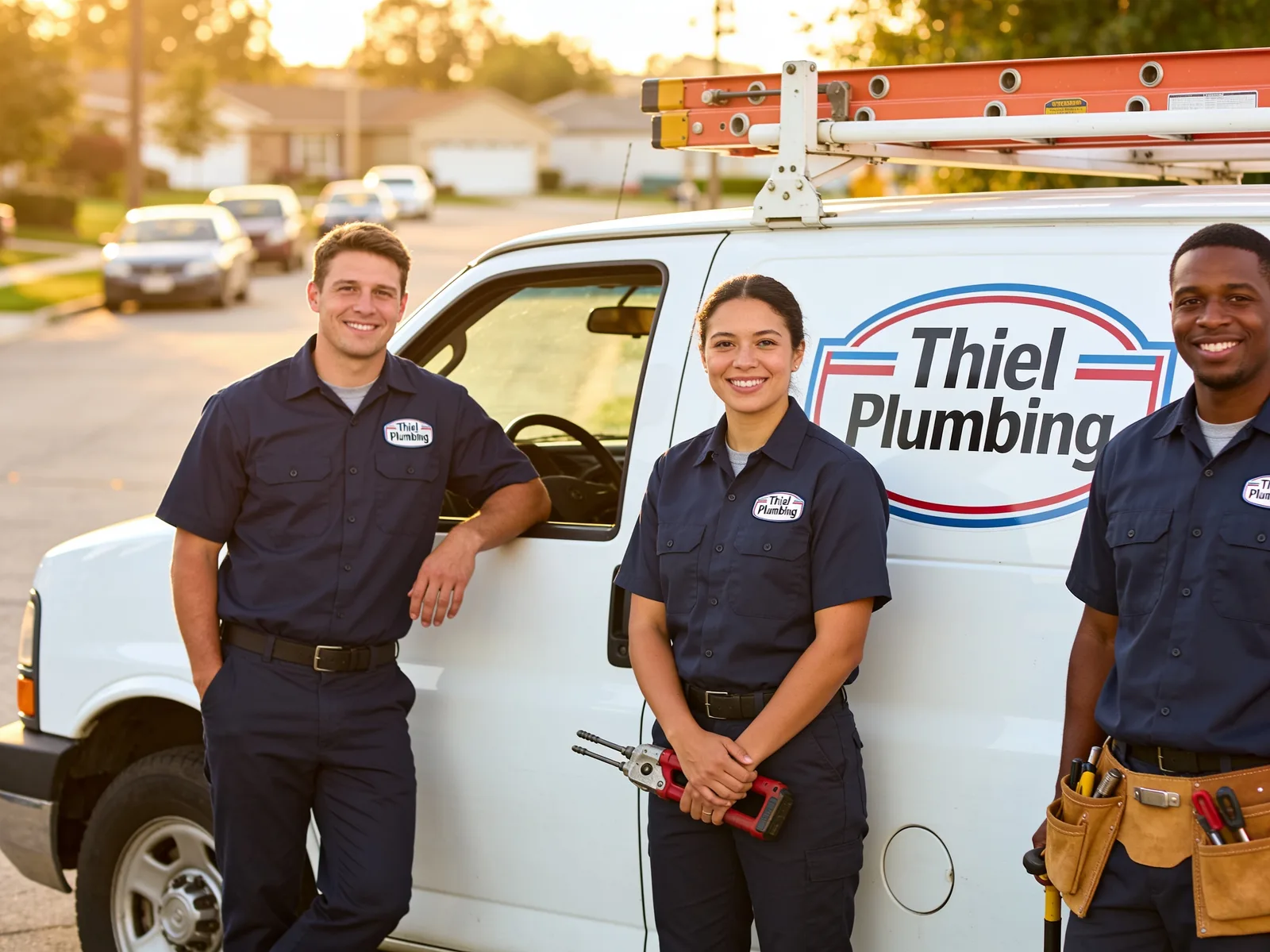Plumber company in Keyport, WA